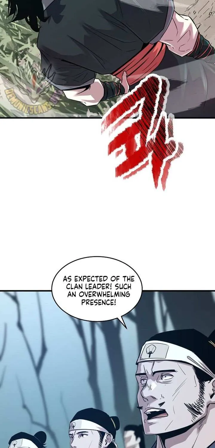 The Best Martial Arts Instructor In The World Chapter 50 page 28 - 