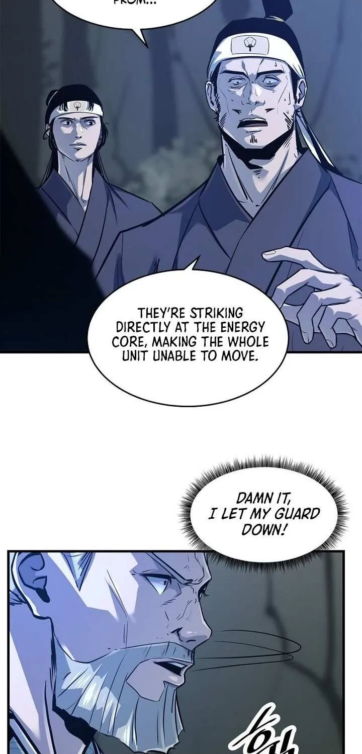The Best Martial Arts Instructor In The World Chapter 50 page 7 - 