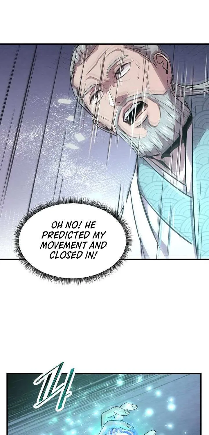 The Best Martial Arts Instructor In The World Chapter 50 page 71 - 