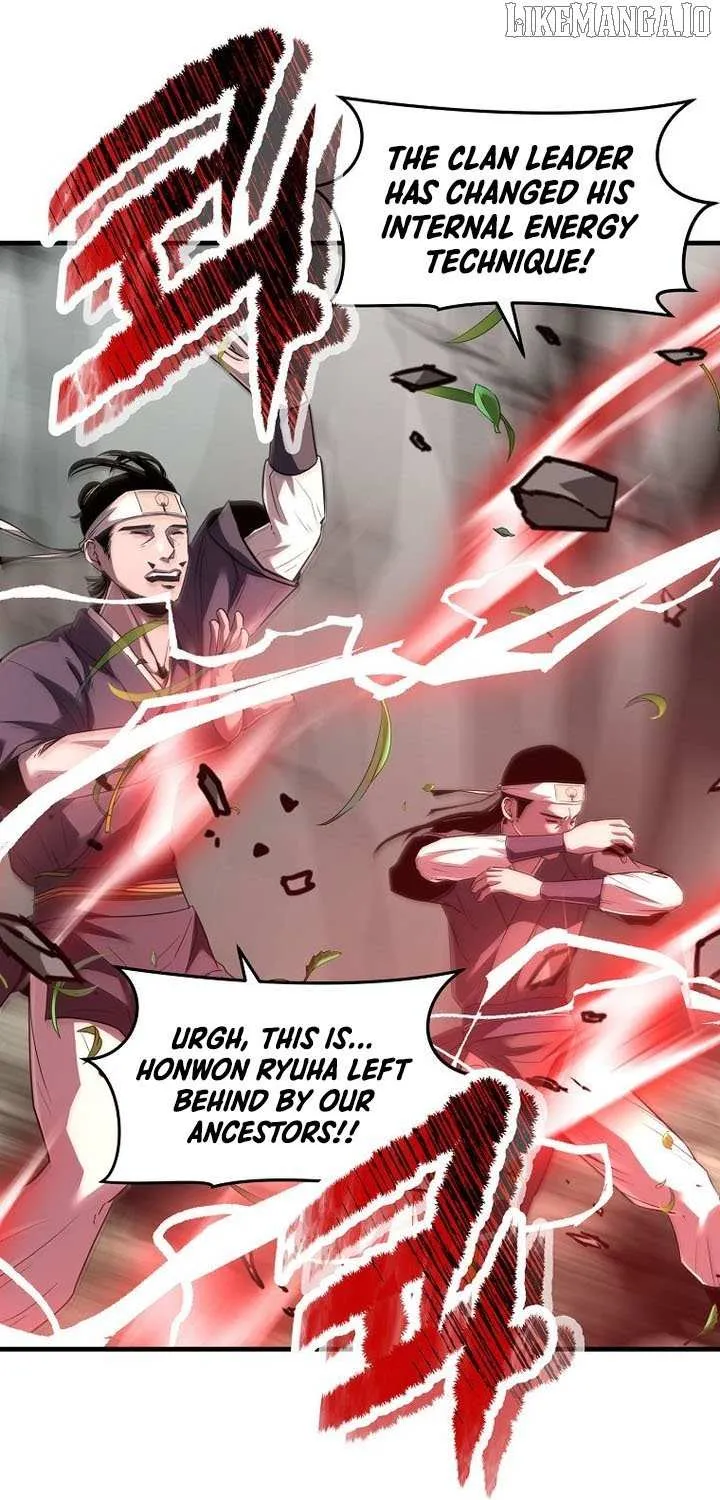 The Best Martial Arts Instructor In The World Chapter 51 page 16 - 