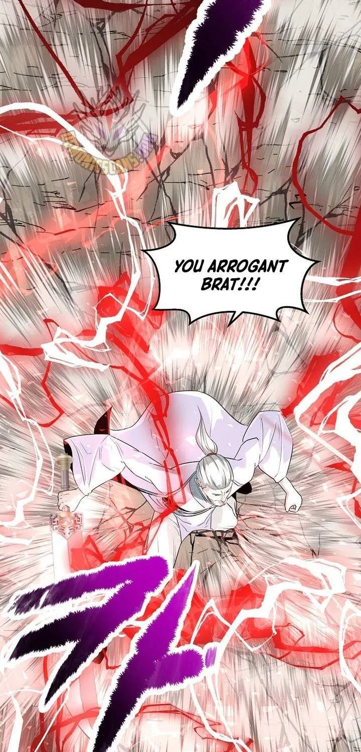 The Best Martial Arts Instructor In The World Chapter 51 page 19 - 