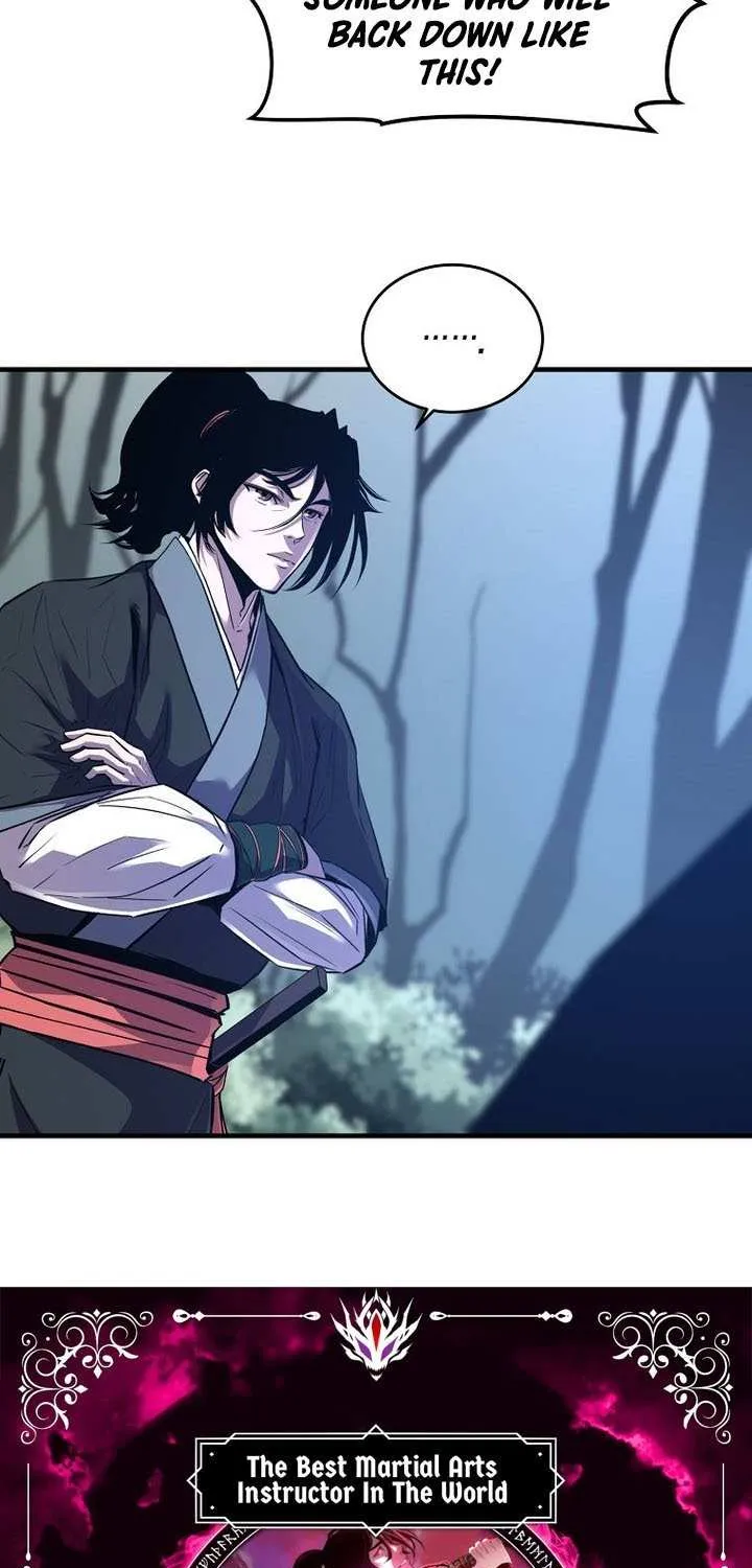 The Best Martial Arts Instructor In The World Chapter 51 page 7 - 