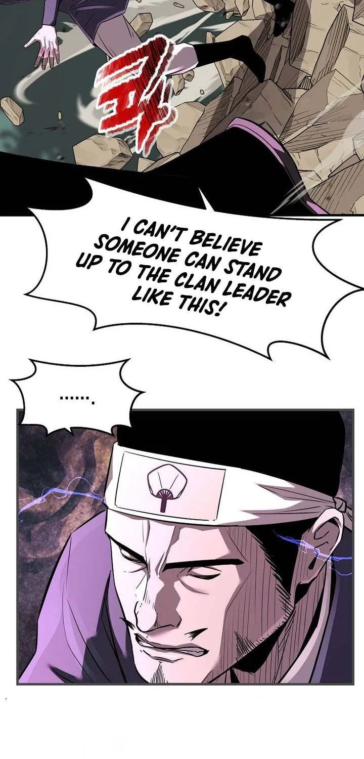 The Best Martial Arts Instructor In The World Chapter 52 page 21 - 