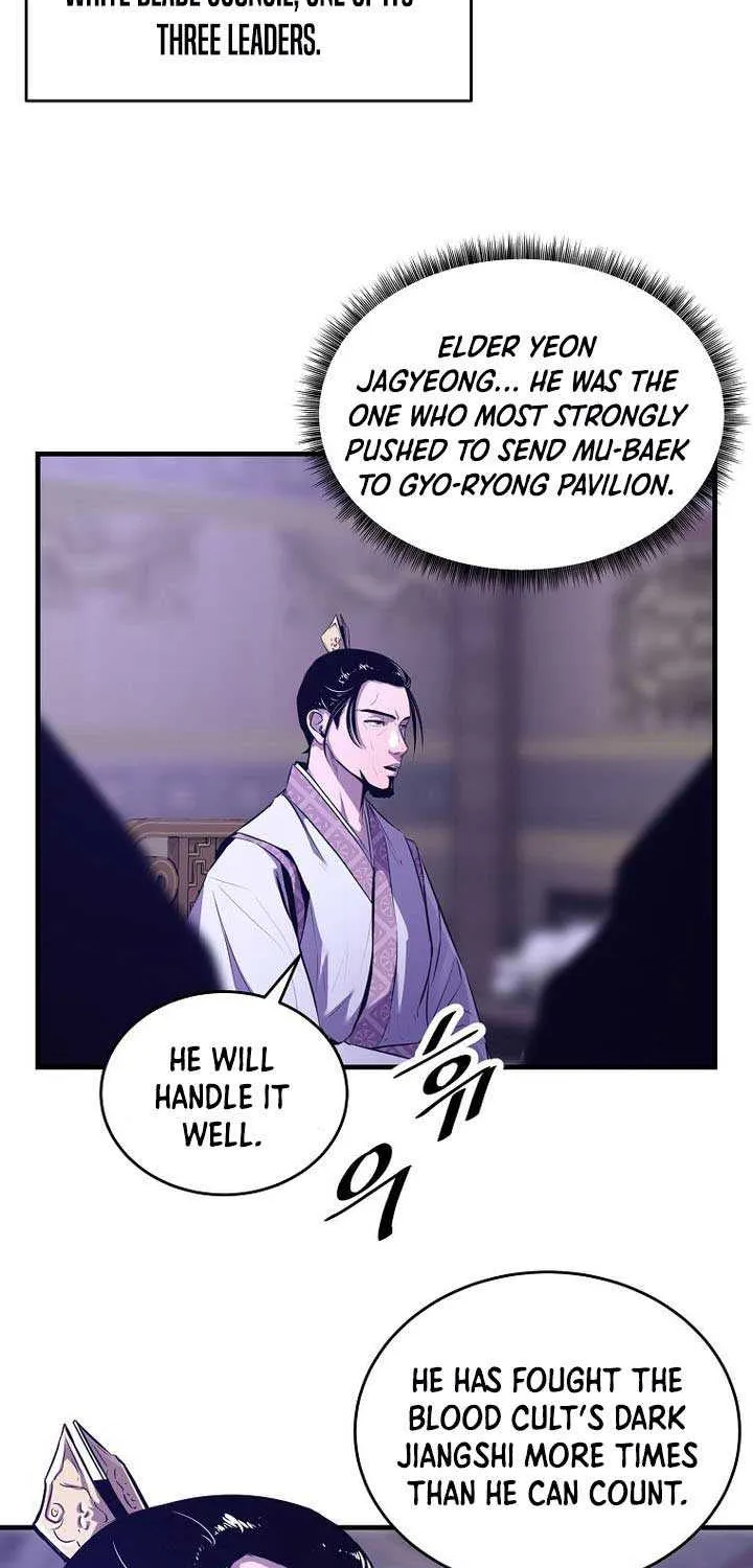 The Best Martial Arts Instructor In The World Chapter 53 page 15 - 