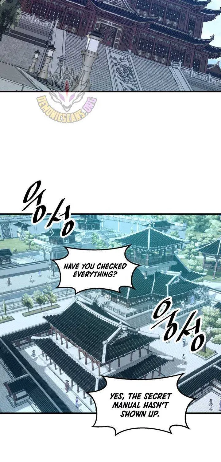 The Best Martial Arts Instructor In The World Chapter 53 page 20 - 