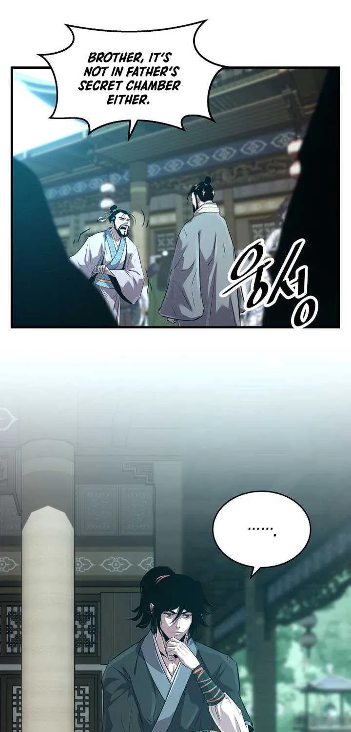 The Best Martial Arts Instructor In The World Chapter 53 page 21 - 