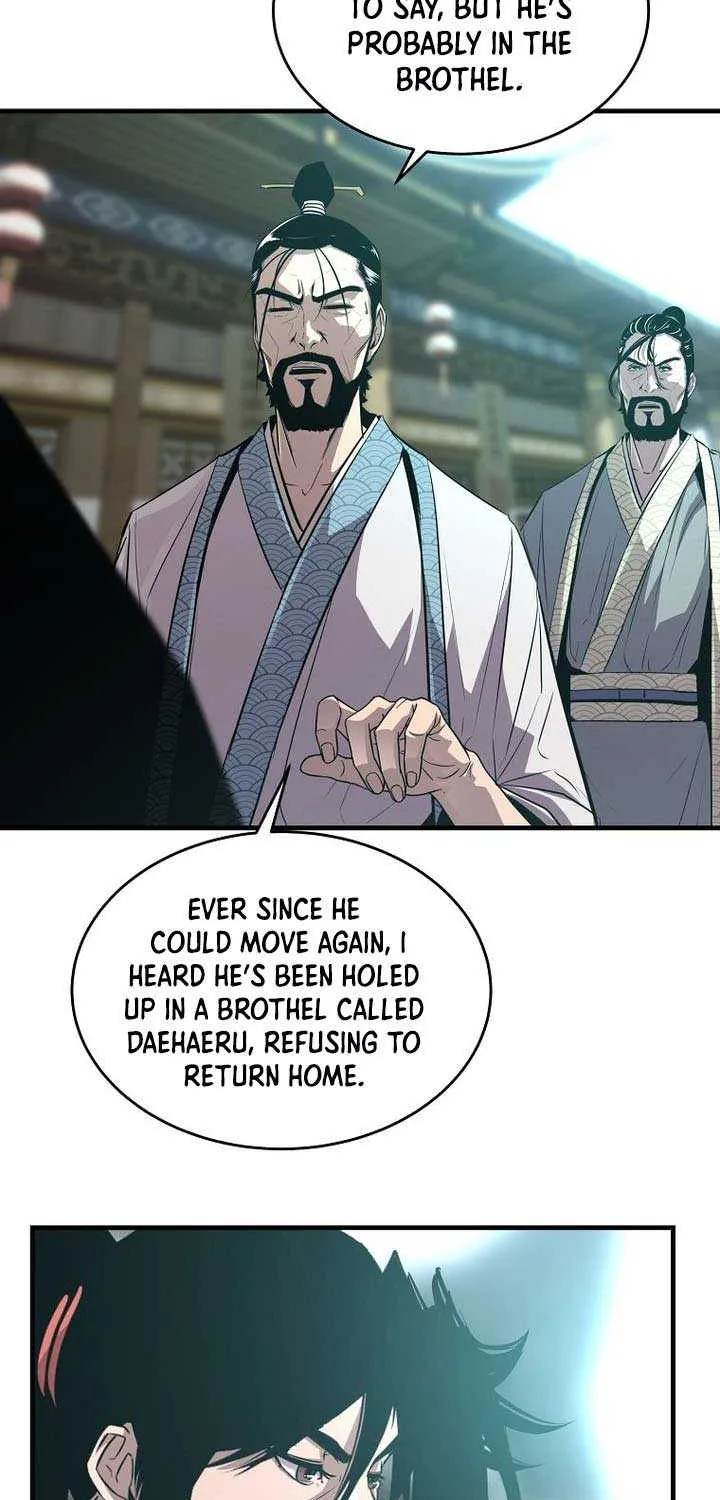 The Best Martial Arts Instructor In The World Chapter 53 page 33 - 