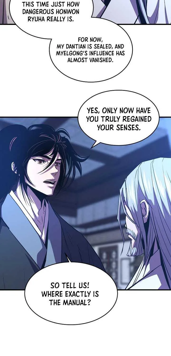 The Best Martial Arts Instructor In The World Chapter 53 page 42 - 