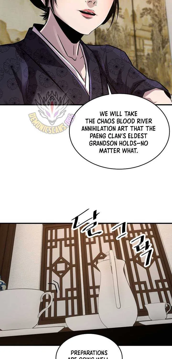 The Best Martial Arts Instructor In The World Chapter 53 page 62 - 