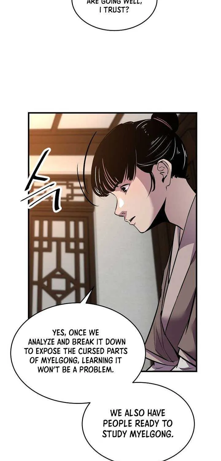 The Best Martial Arts Instructor In The World Chapter 53 page 63 - 