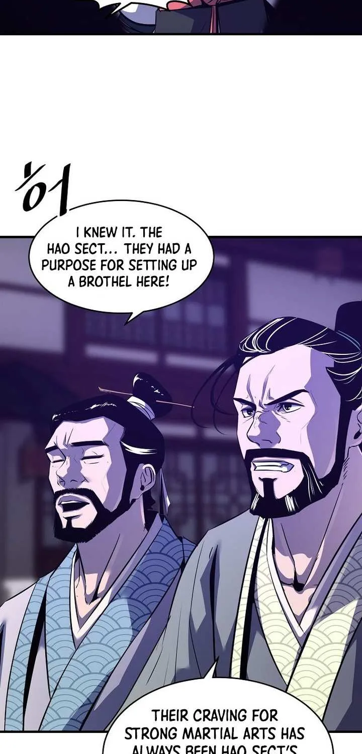 The Best Martial Arts Instructor In The World Chapter 54 page 3 - 