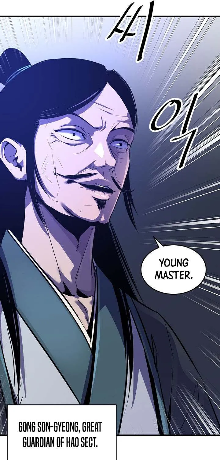 The Best Martial Arts Instructor In The World Chapter 54 page 22 - 