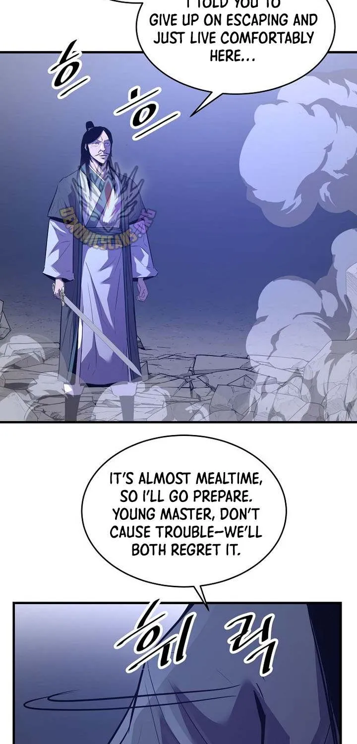 The Best Martial Arts Instructor In The World Chapter 54 page 25 - 