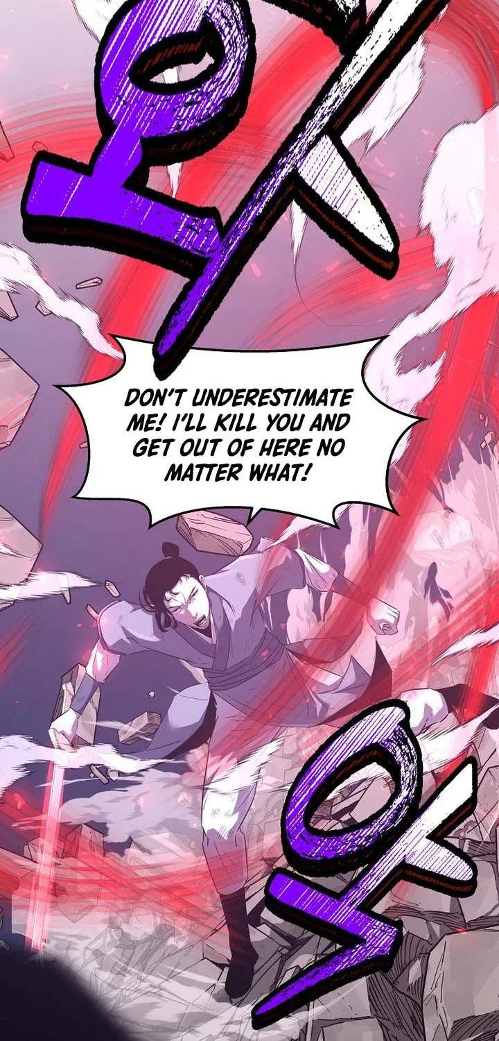 The Best Martial Arts Instructor In The World Chapter 54 page 32 - 