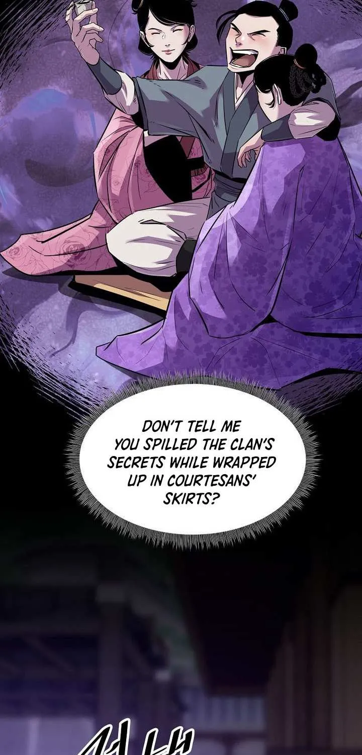 The Best Martial Arts Instructor In The World Chapter 54 page 5 - 