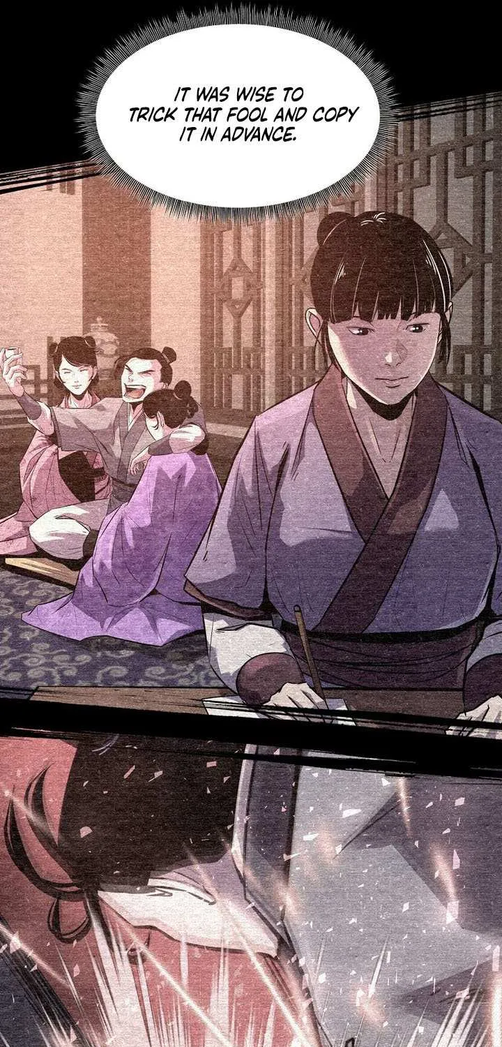 The Best Martial Arts Instructor In The World Chapter 56 page 29 - 