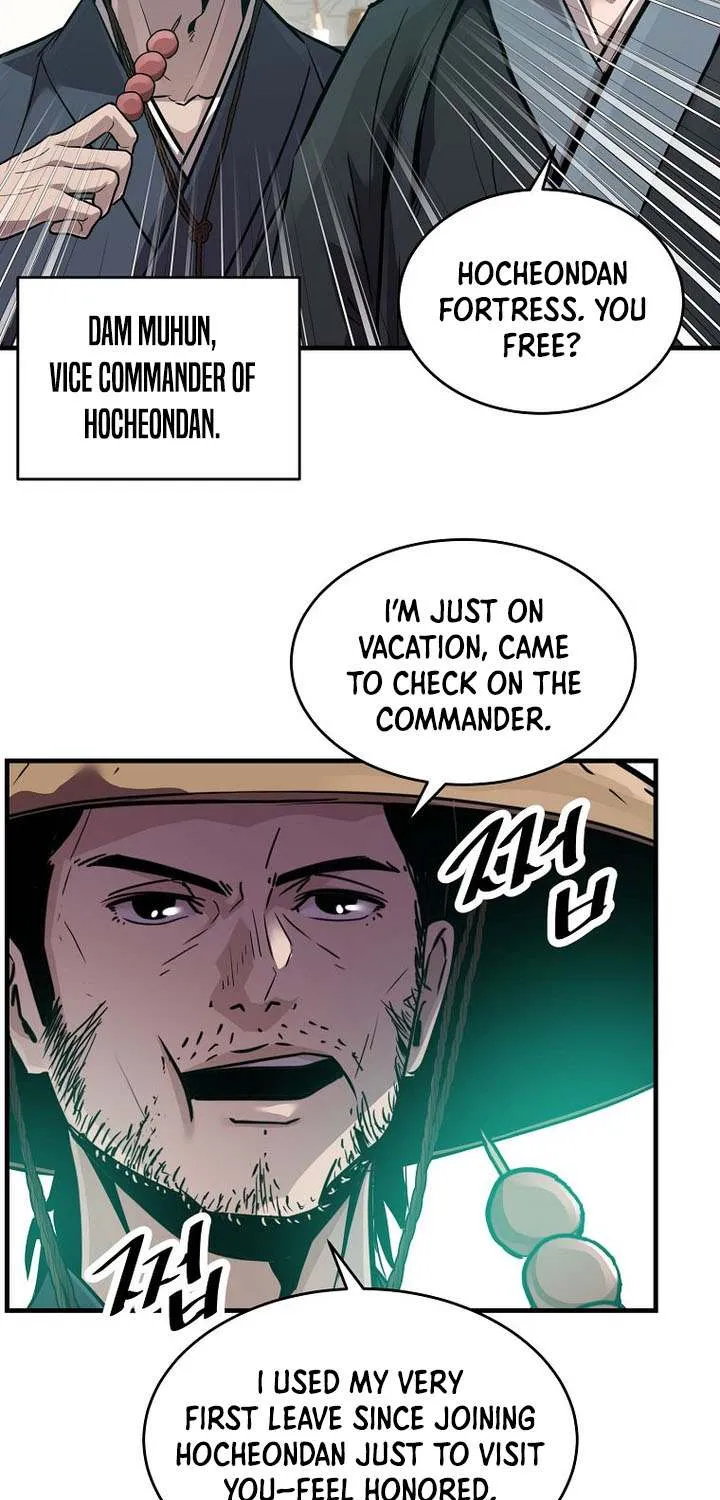 The Best Martial Arts Instructor In The World Chapter 57 page 19 - 