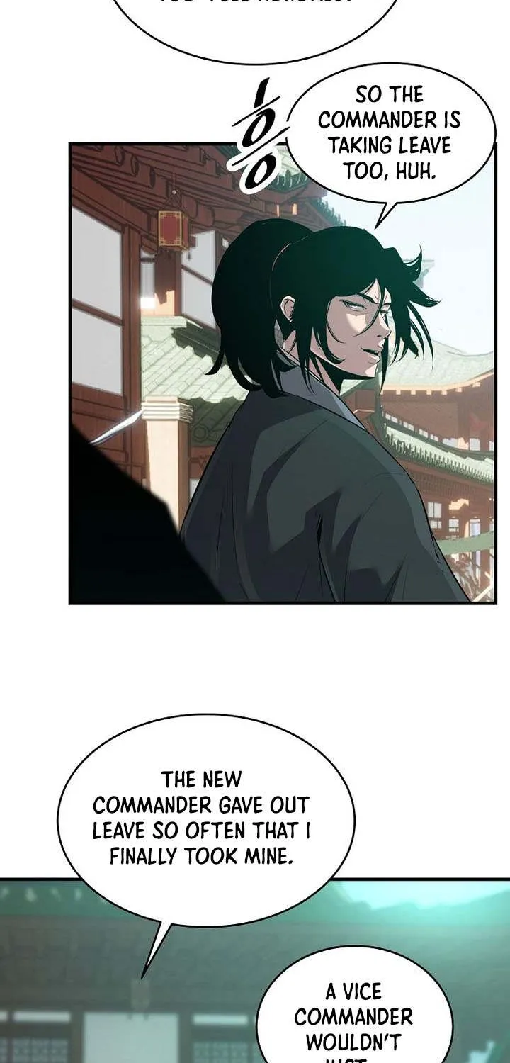 The Best Martial Arts Instructor In The World Chapter 57 page 20 - 