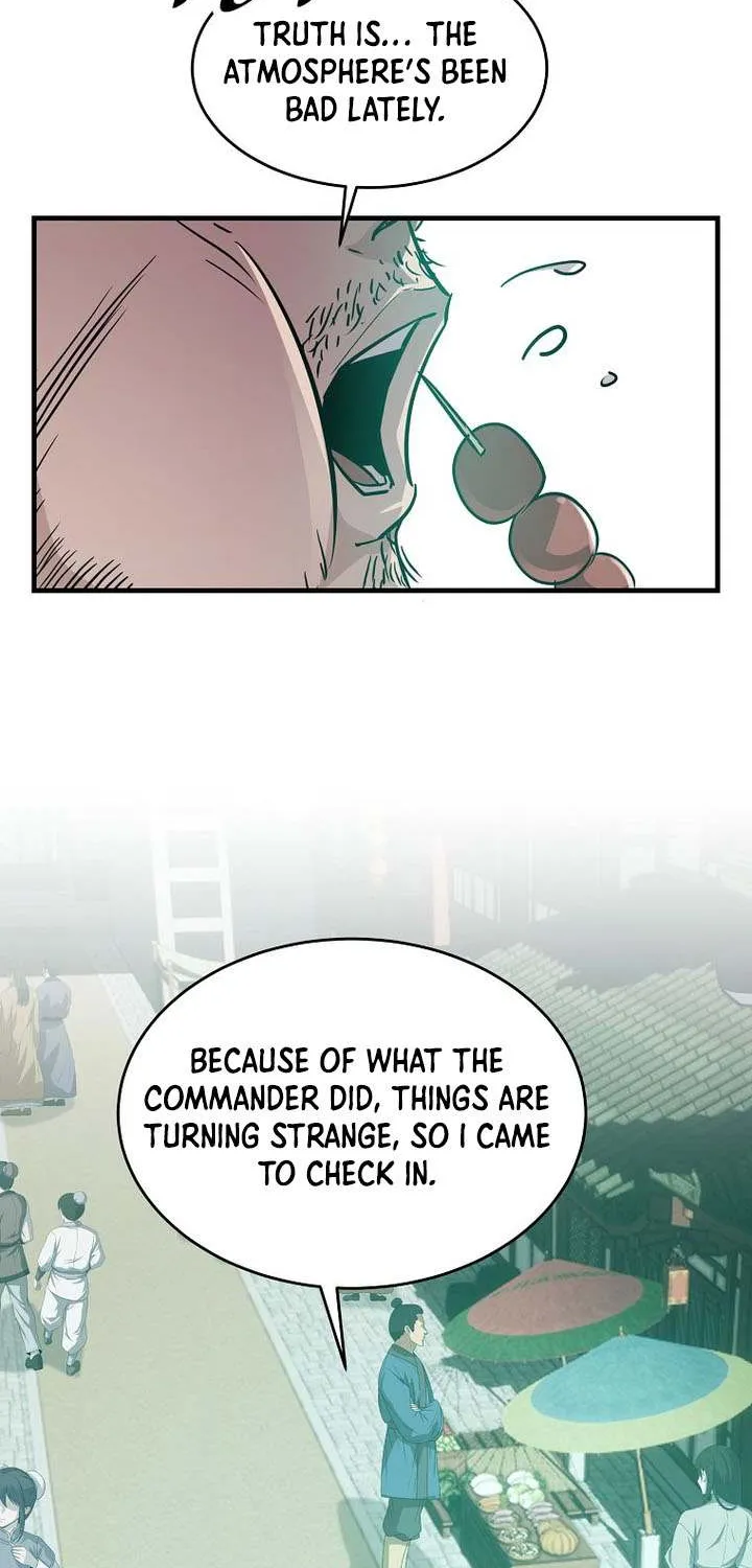 The Best Martial Arts Instructor In The World Chapter 57 page 23 - 