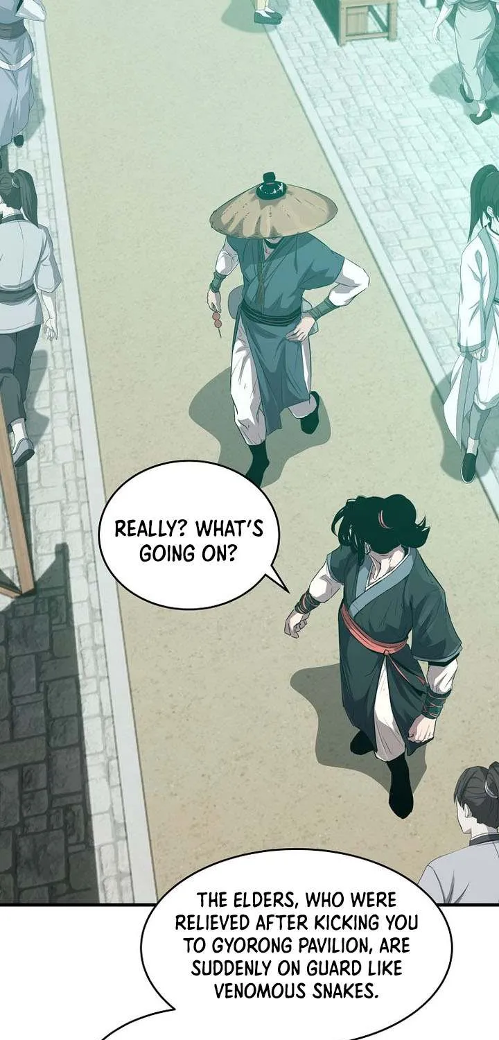 The Best Martial Arts Instructor In The World Chapter 57 page 24 - 