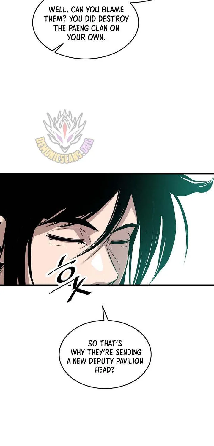 The Best Martial Arts Instructor In The World Chapter 57 page 25 - 