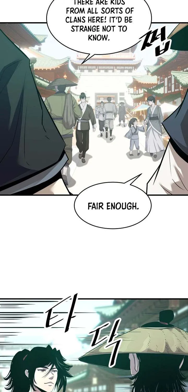 The Best Martial Arts Instructor In The World Chapter 57 page 27 - 