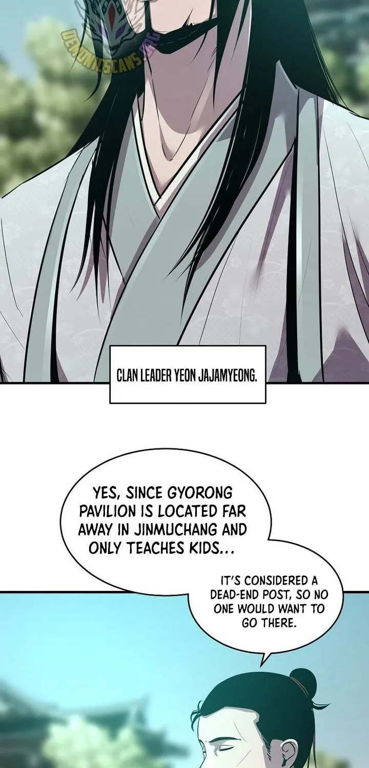 The Best Martial Arts Instructor In The World Chapter 57 page 4 - 