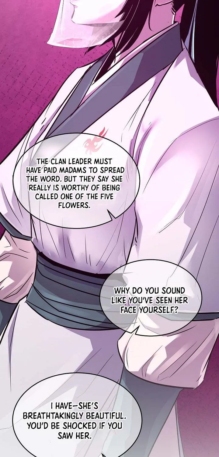 The Best Martial Arts Instructor In The World Chapter 57 page 43 - 