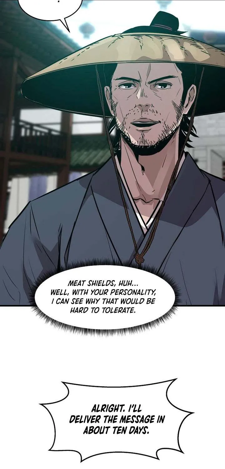 The Best Martial Arts Instructor In The World Chapter 57 page 68 - 