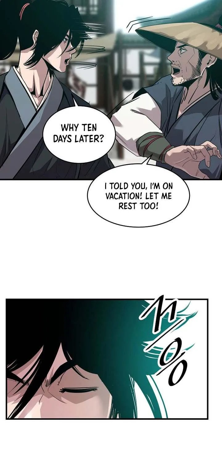 The Best Martial Arts Instructor In The World Chapter 57 page 70 - 