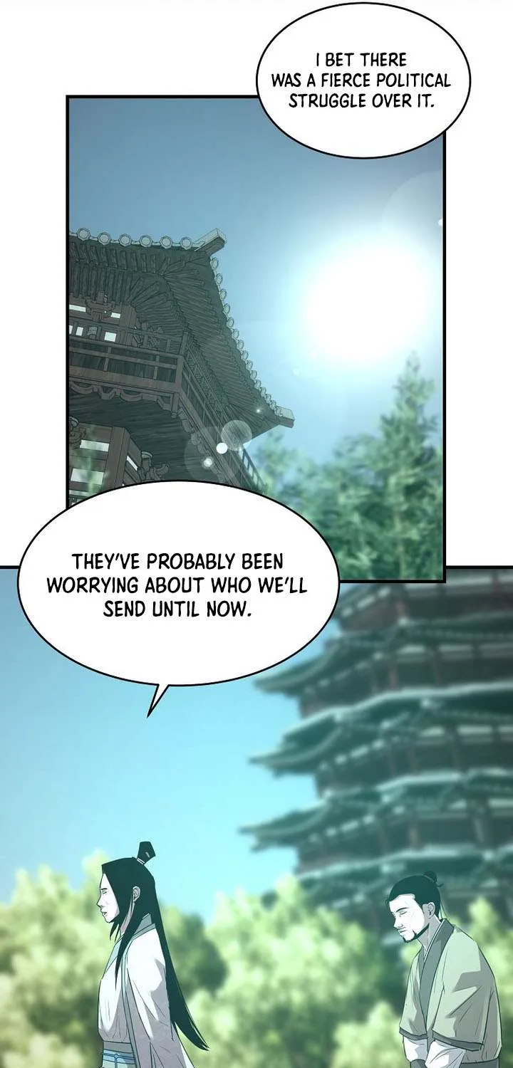 The Best Martial Arts Instructor In The World Chapter 57 page 8 - 