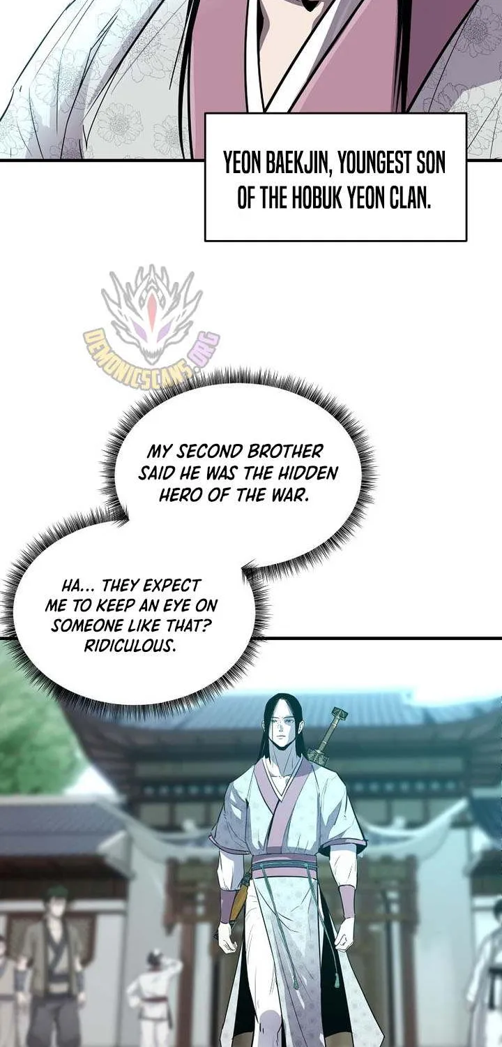 The Best Martial Arts Instructor In The World Chapter 57 page 80 - 