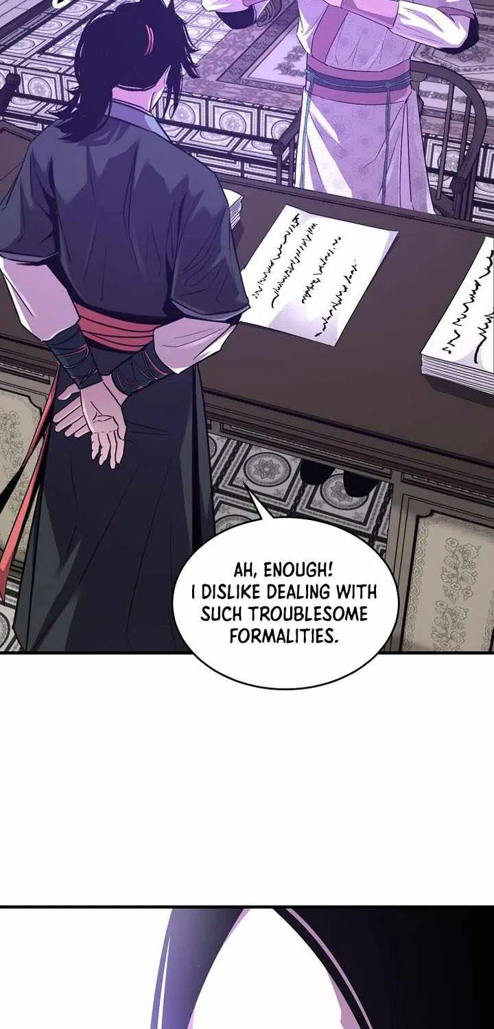 The Best Martial Arts Instructor In The World Chapter 58 page 19 - 