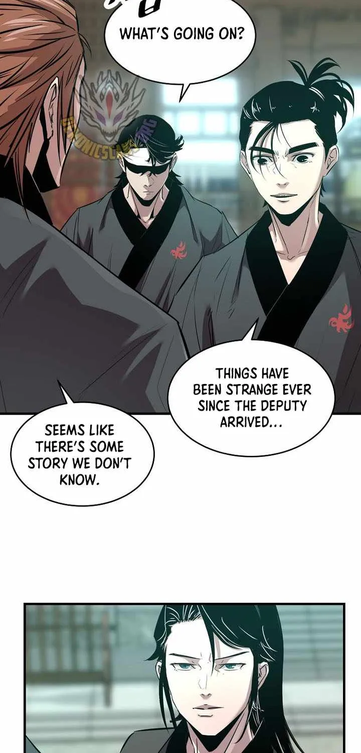 The Best Martial Arts Instructor In The World Chapter 58 page 24 - 