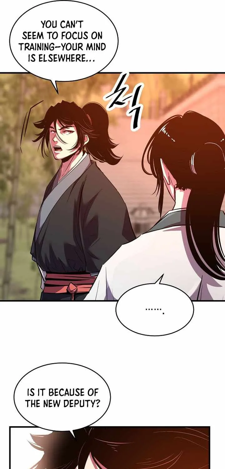 The Best Martial Arts Instructor In The World Chapter 58 page 28 - 