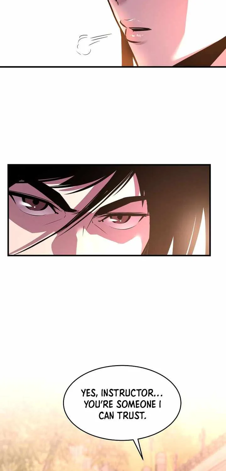 The Best Martial Arts Instructor In The World Chapter 58 page 33 - 