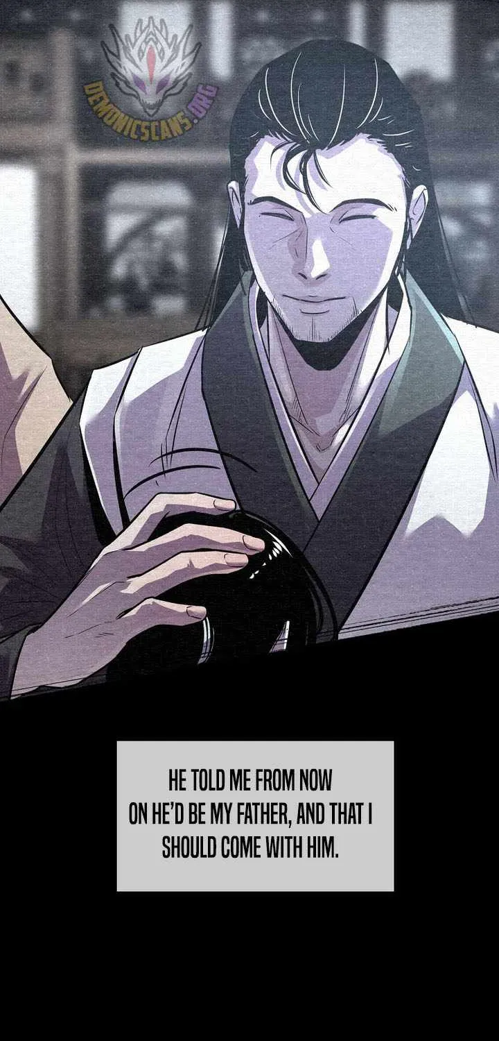 The Best Martial Arts Instructor In The World Chapter 58 page 38 - 