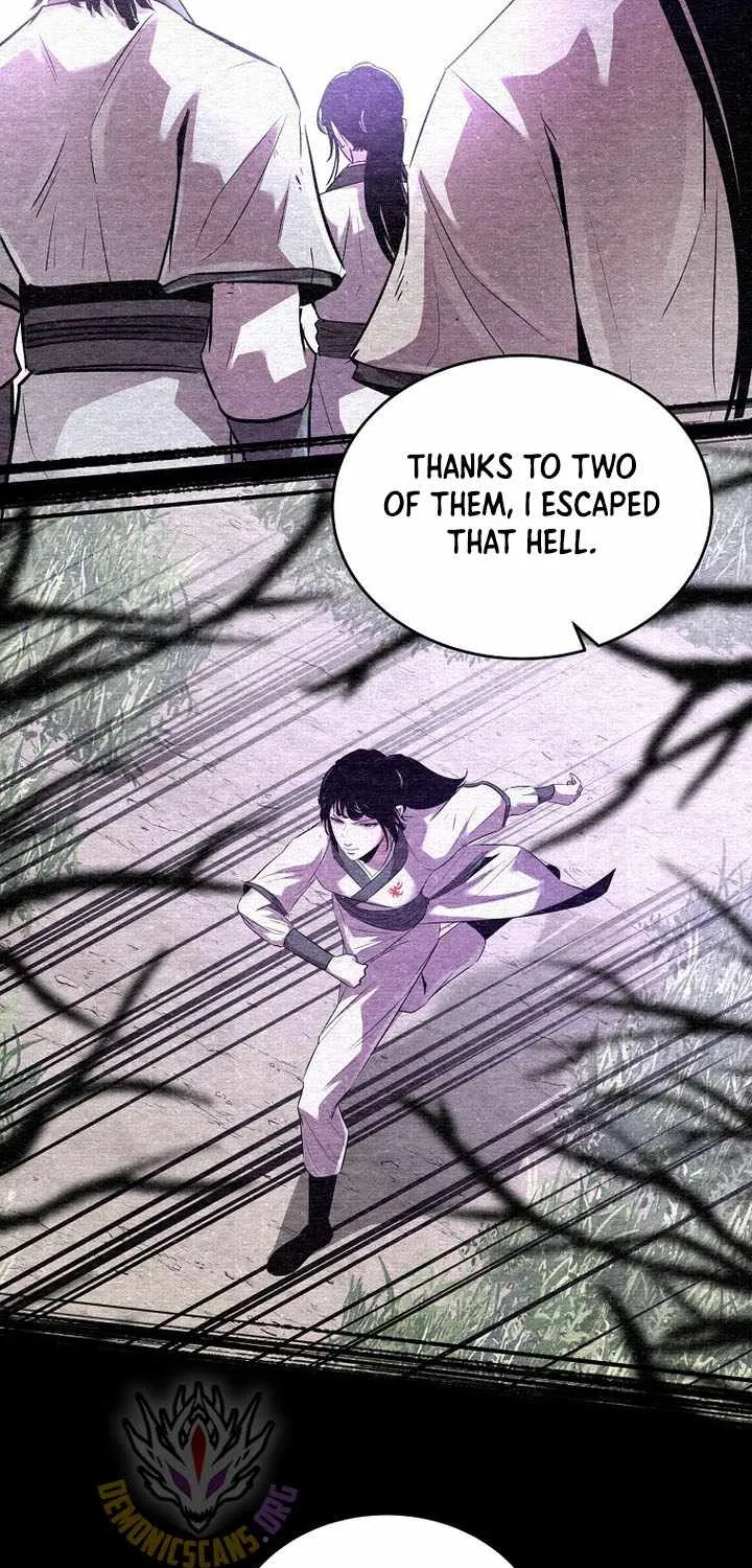 The Best Martial Arts Instructor In The World Chapter 58 page 61 - 