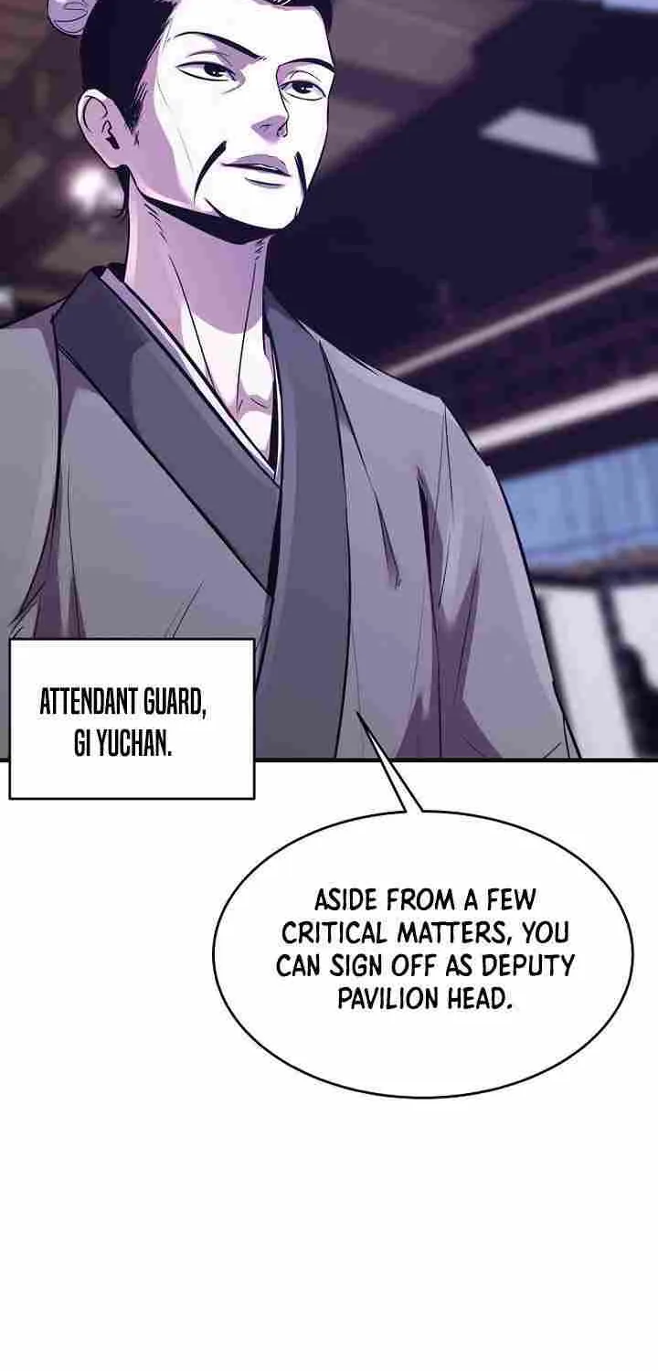 The Best Martial Arts Instructor In The World Chapter 58 page 8 - 