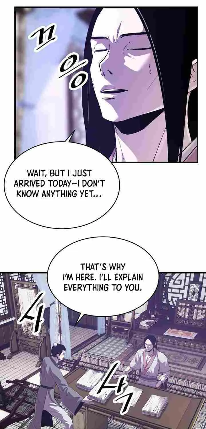The Best Martial Arts Instructor In The World Chapter 58 page 9 - 