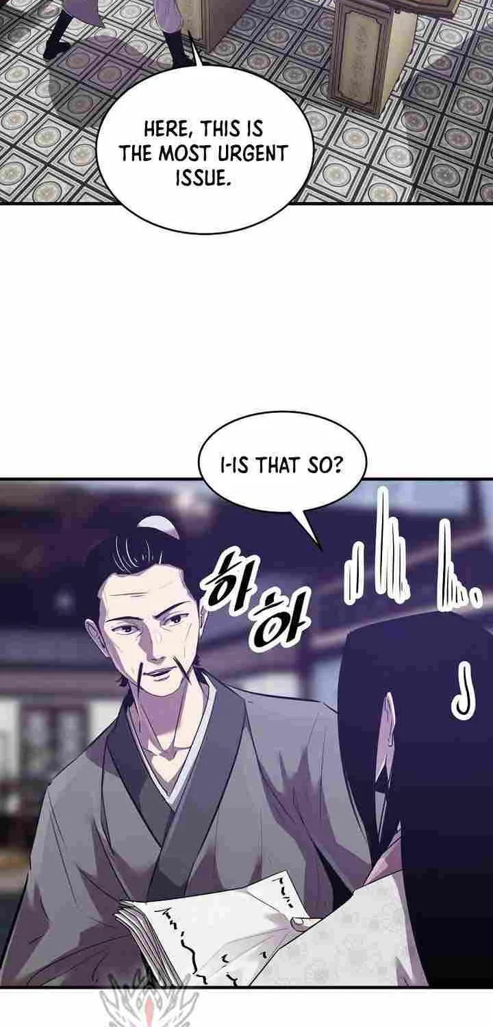 The Best Martial Arts Instructor In The World Chapter 58 page 10 - 