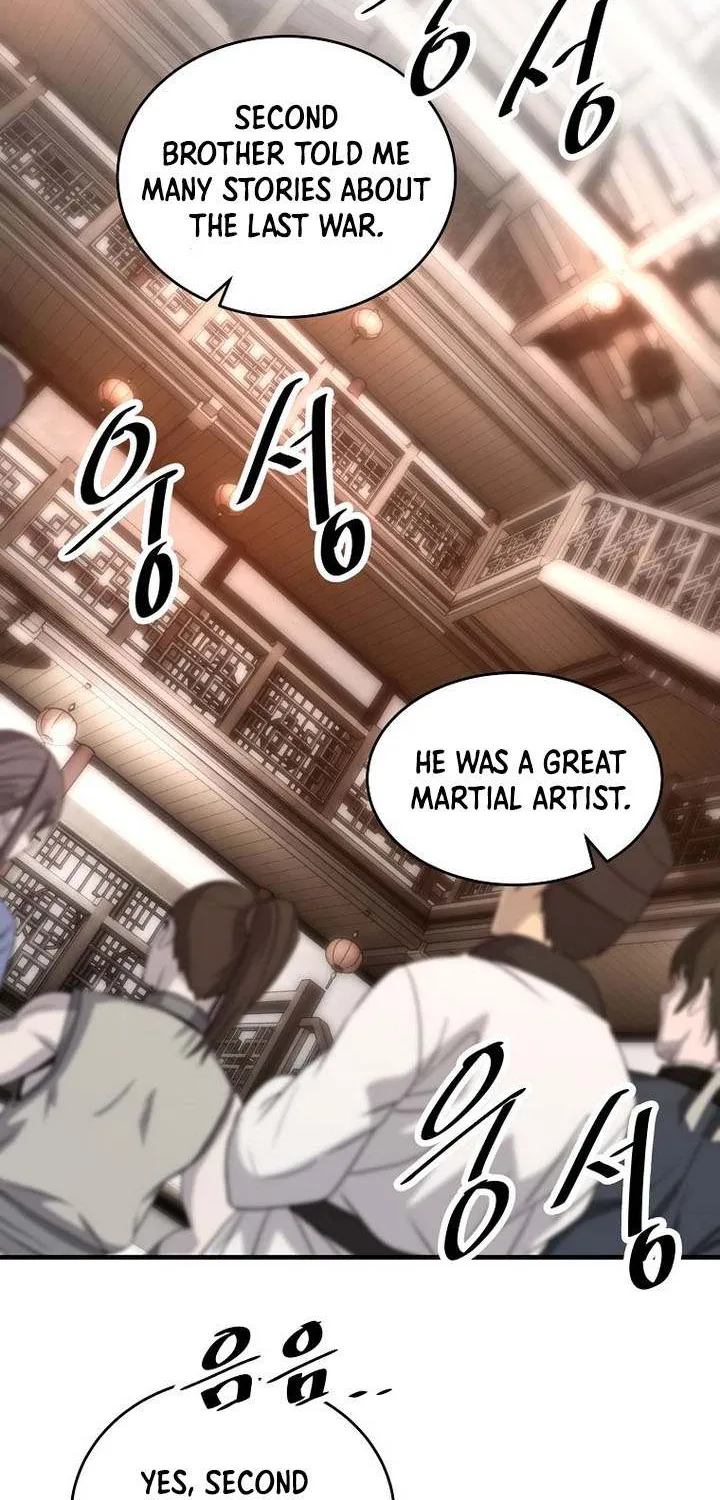 The Best Martial Arts Instructor In The World Chapter 59 page 52 - 
