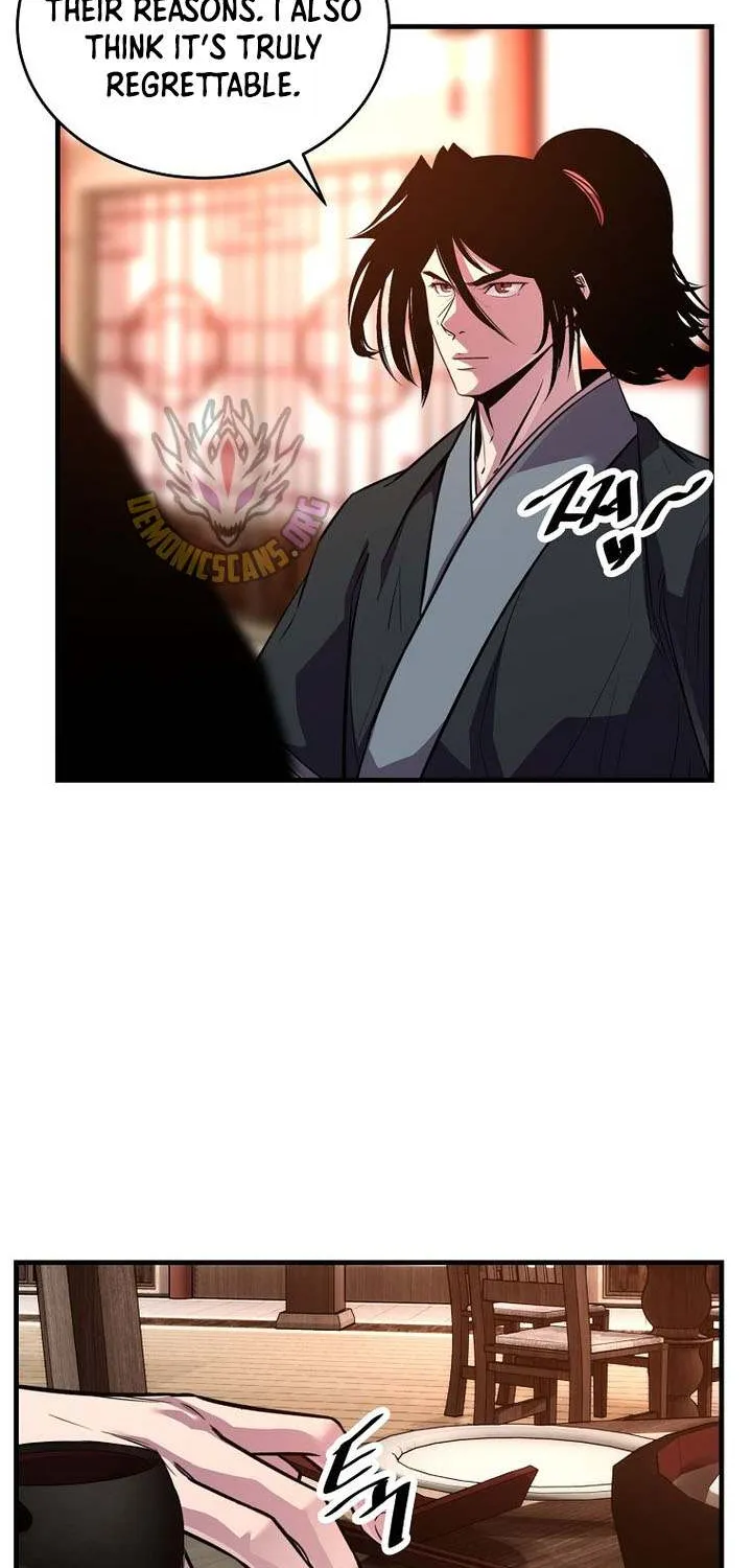 The Best Martial Arts Instructor In The World Chapter 59 page 54 - 