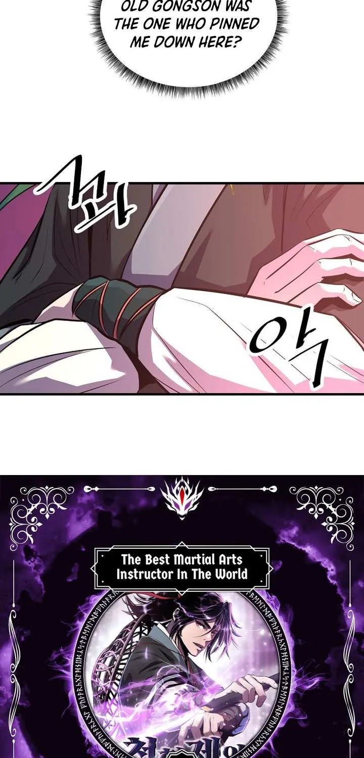 The Best Martial Arts Instructor In The World Chapter 59 page 7 - 