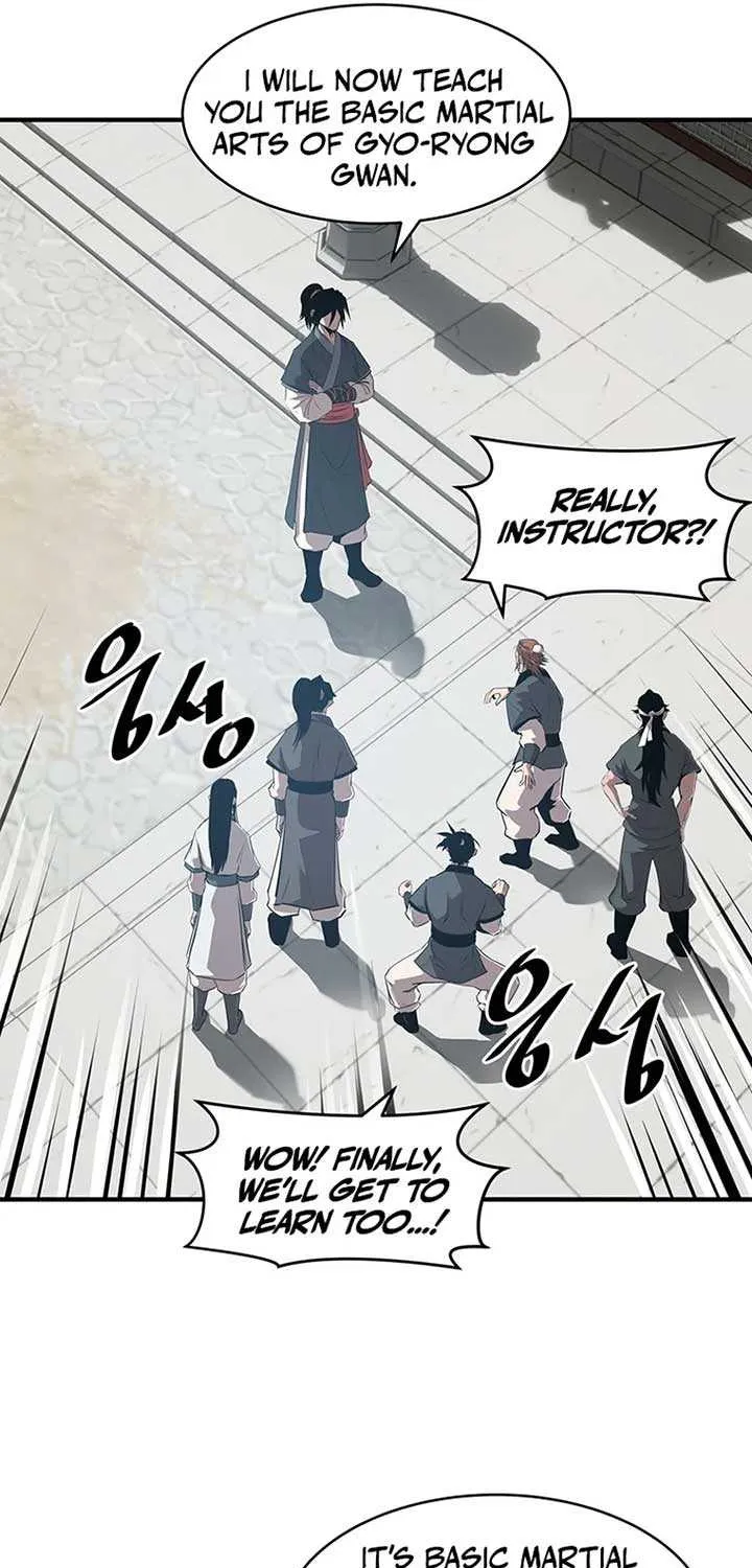 The Best Martial Arts Instructor In The World Chapter 6 page 13 - 