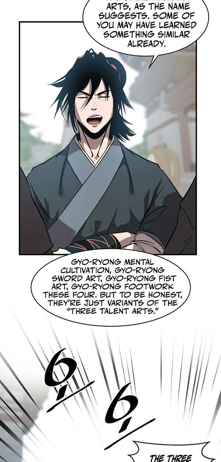 The Best Martial Arts Instructor In The World Chapter 6 page 14 - 