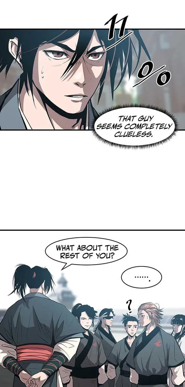 The Best Martial Arts Instructor In The World Chapter 6 page 16 - 