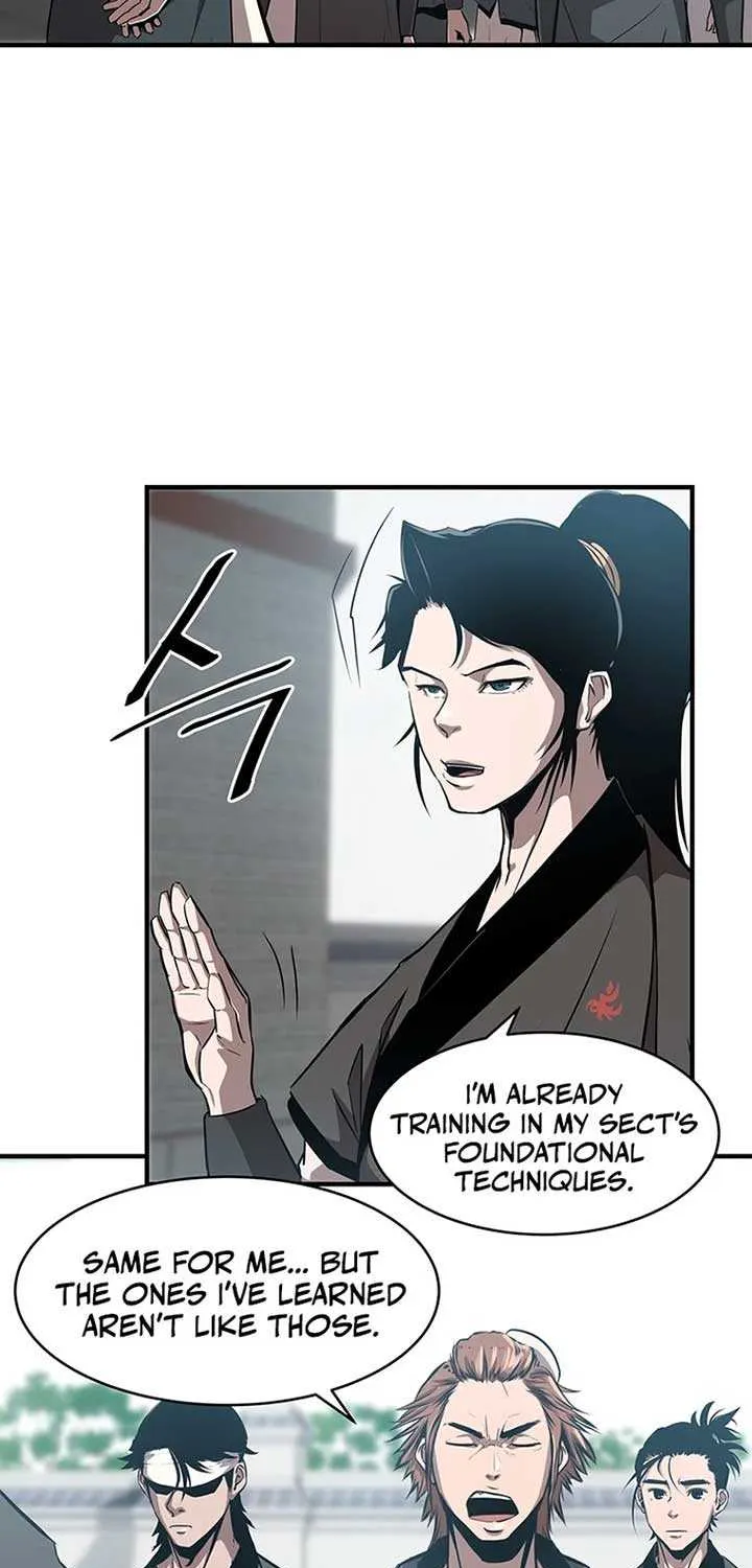 The Best Martial Arts Instructor In The World Chapter 6 page 17 - 