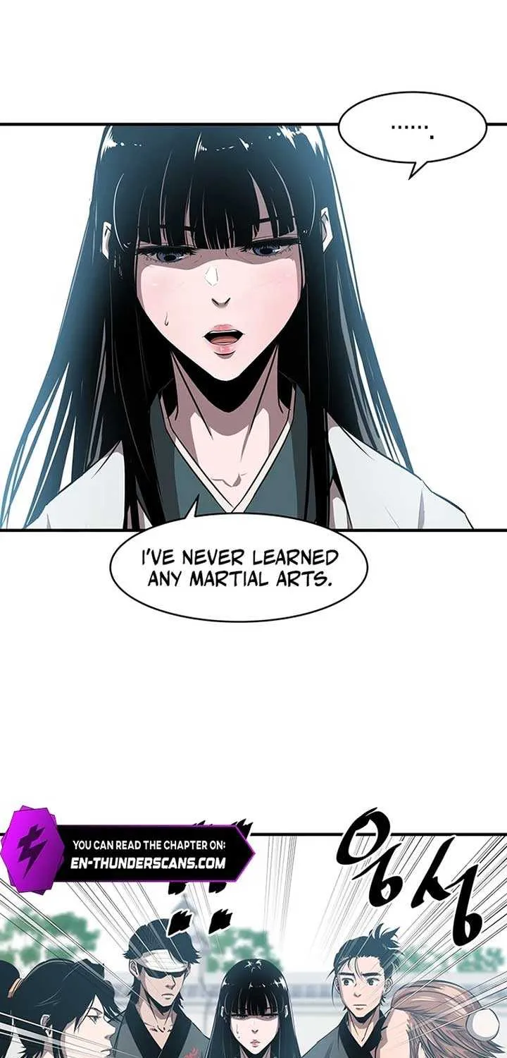 The Best Martial Arts Instructor In The World Chapter 6 page 19 - 