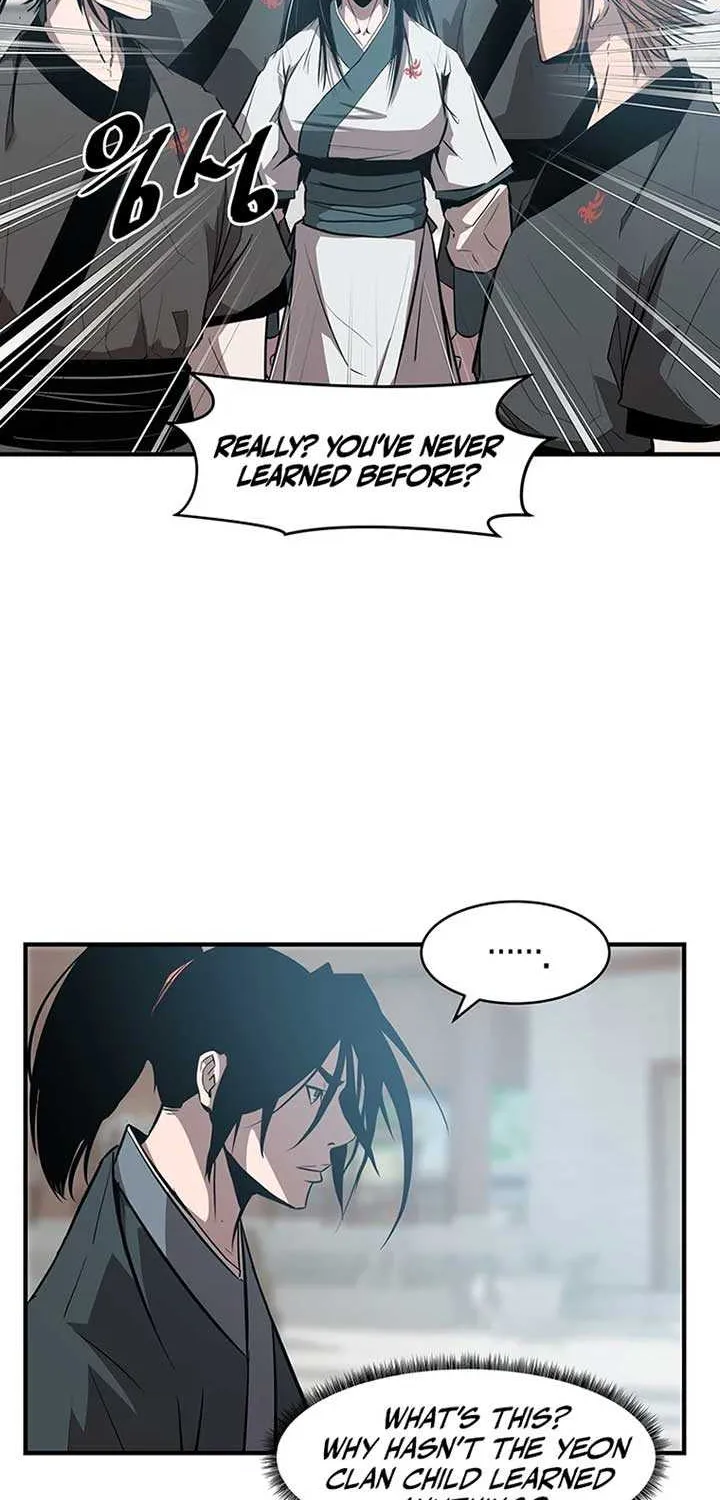 The Best Martial Arts Instructor In The World Chapter 6 page 20 - 
